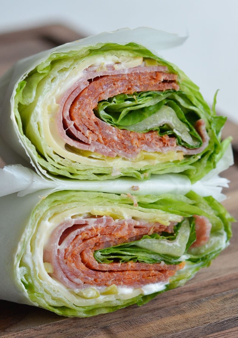 Classic Italian Wrap